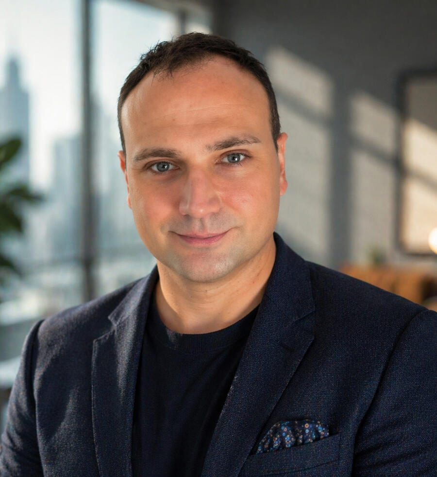 Ian Finn - Identity - Platform - AI - B2C - Enterprise Scale