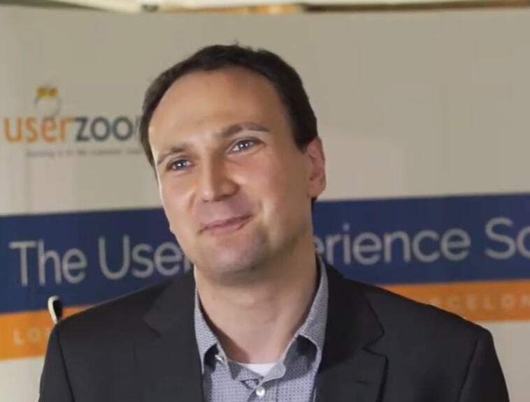 Speaking at UX Conference